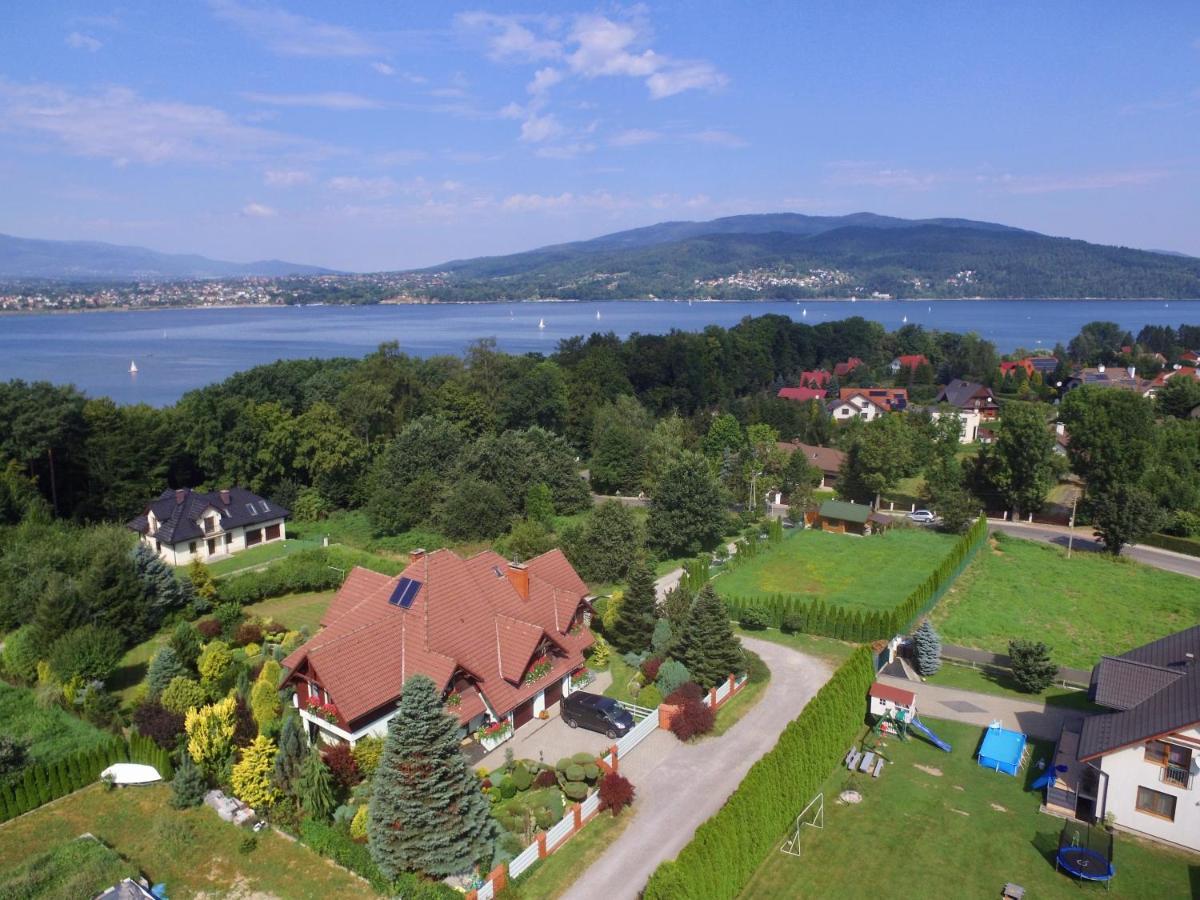 Apartamenty Swietego Wita Żywiec Exterior foto